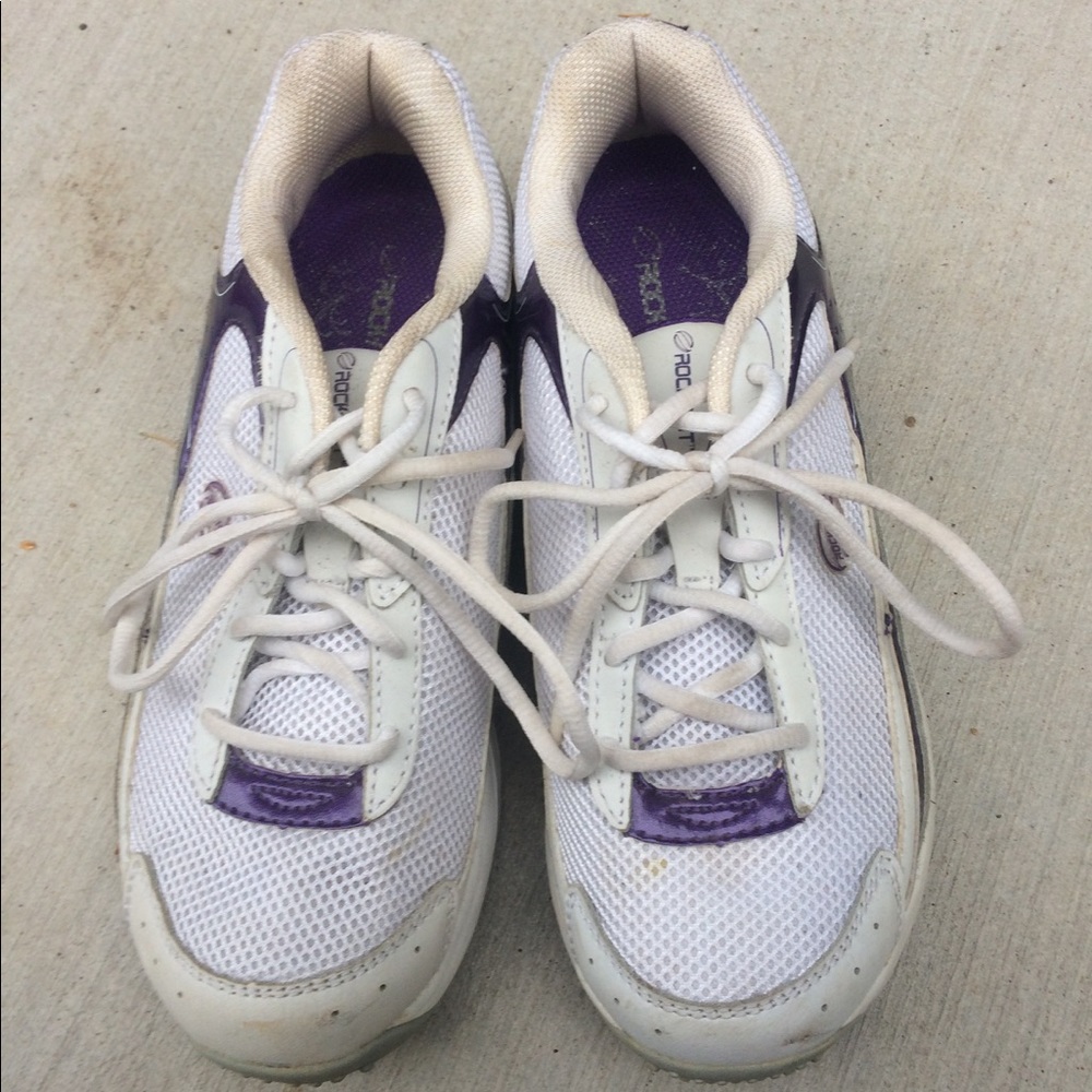 Rock n fit sneakers